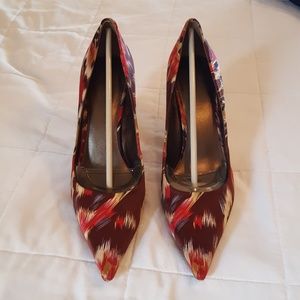 Nine West heels sz 8M